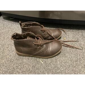 Gap boys 13 brown boots